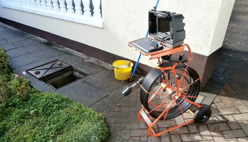 CCTV Drain Surveys for Insurance Claims: A Step-by-Step Guide