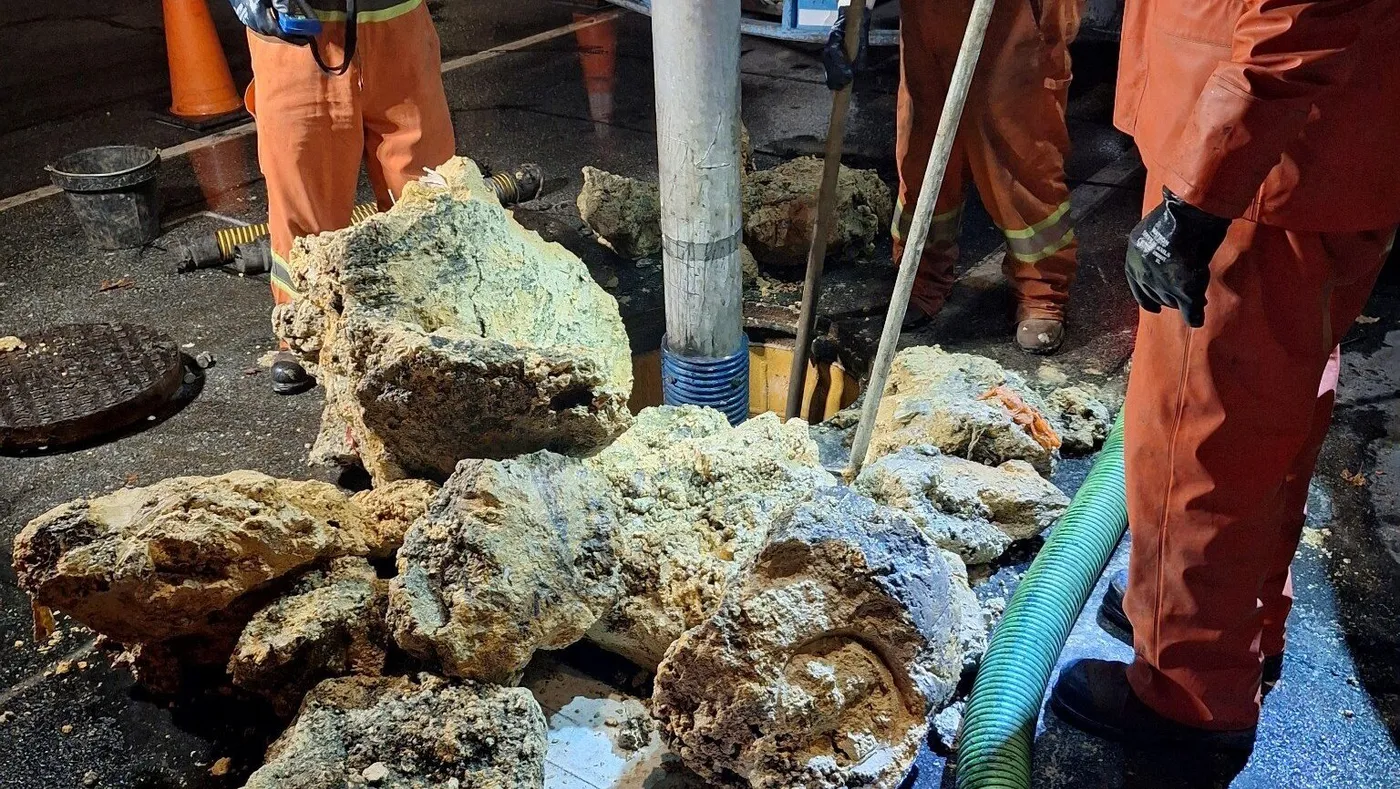 Fatbergs Explained: What They Are and How to Prevent One