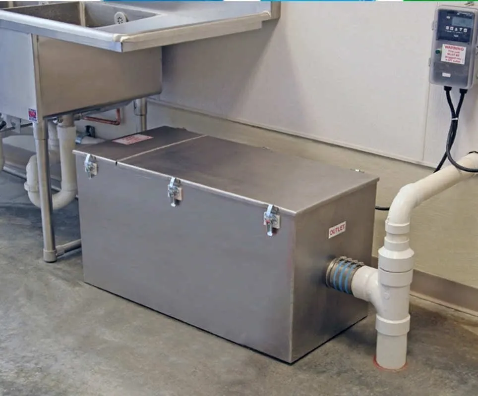 Commercial Kitchen Grease Trap Maintenance: A No-Disruption Guide