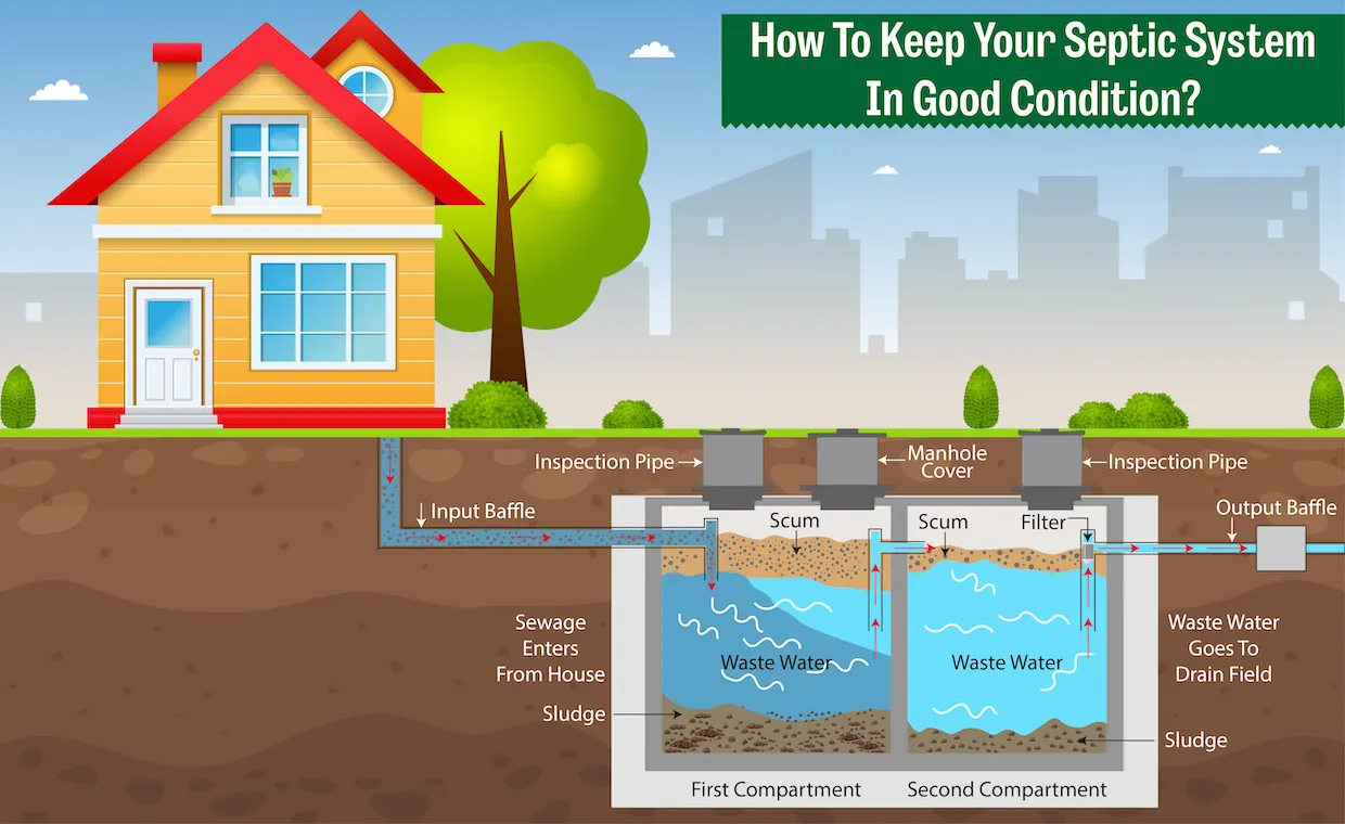 Septic Tank Maintenance Checklist: How to Prevent Issues Without Major Excavation