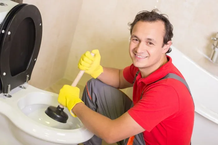 Blocked Toilet & Internal Drain Clearance London