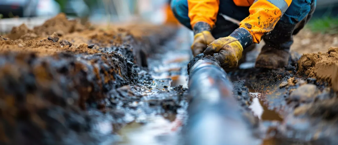 Commercial Drainage Contracts London